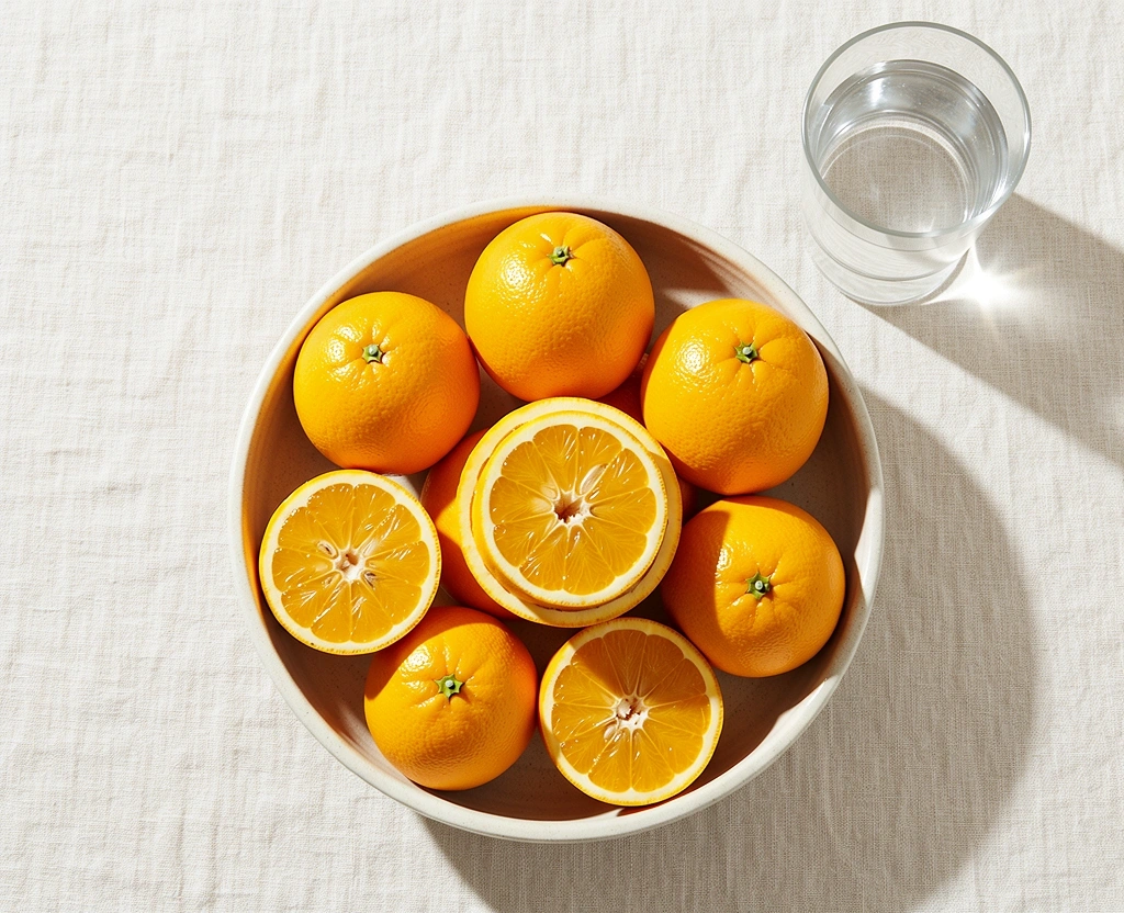 Morgendliche Routine