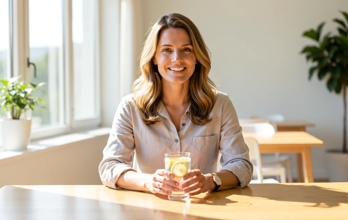 Elena Schuster - Gründerin von Wellness Ernährung